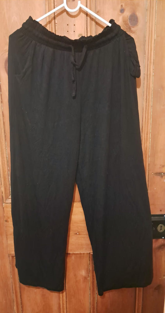 Loose Fit Slacks