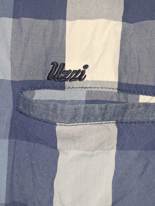 Uzzi Short Sleeve Button Up Shirt