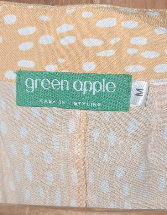 Green Apple Jumpsuit