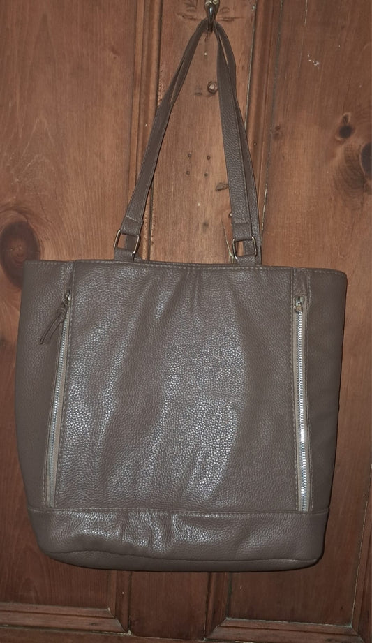 Rage Shoulder Strap Hand Bag