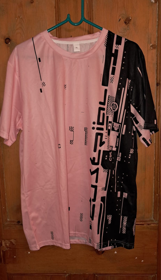 Patterned T-Shirt