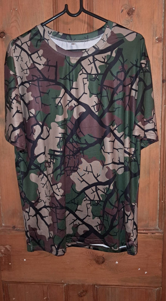 Patterned T-Shirt
