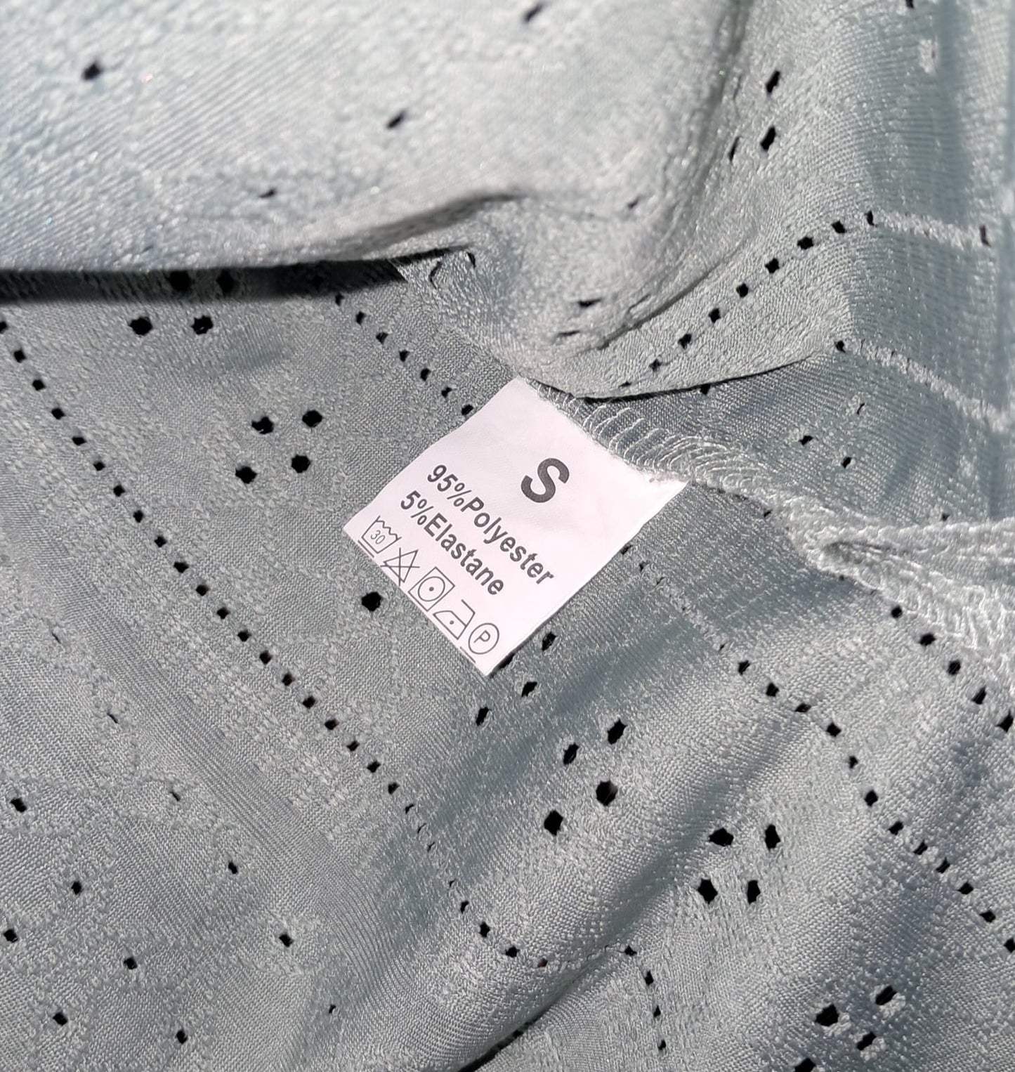 Patterned Blouse