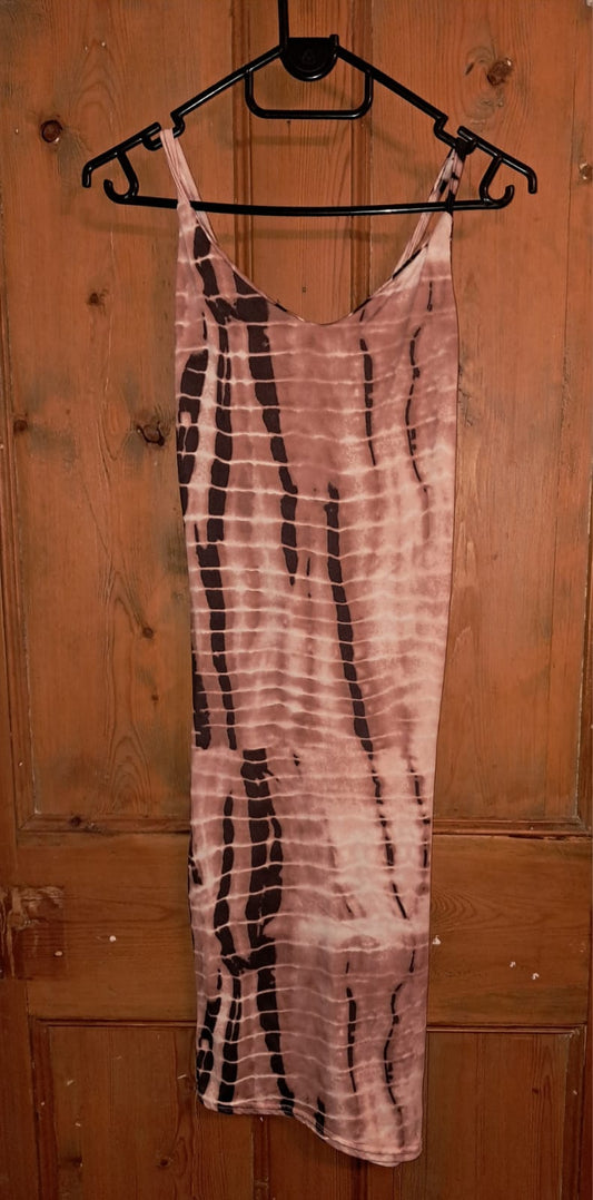 Strappy Stretch Dress