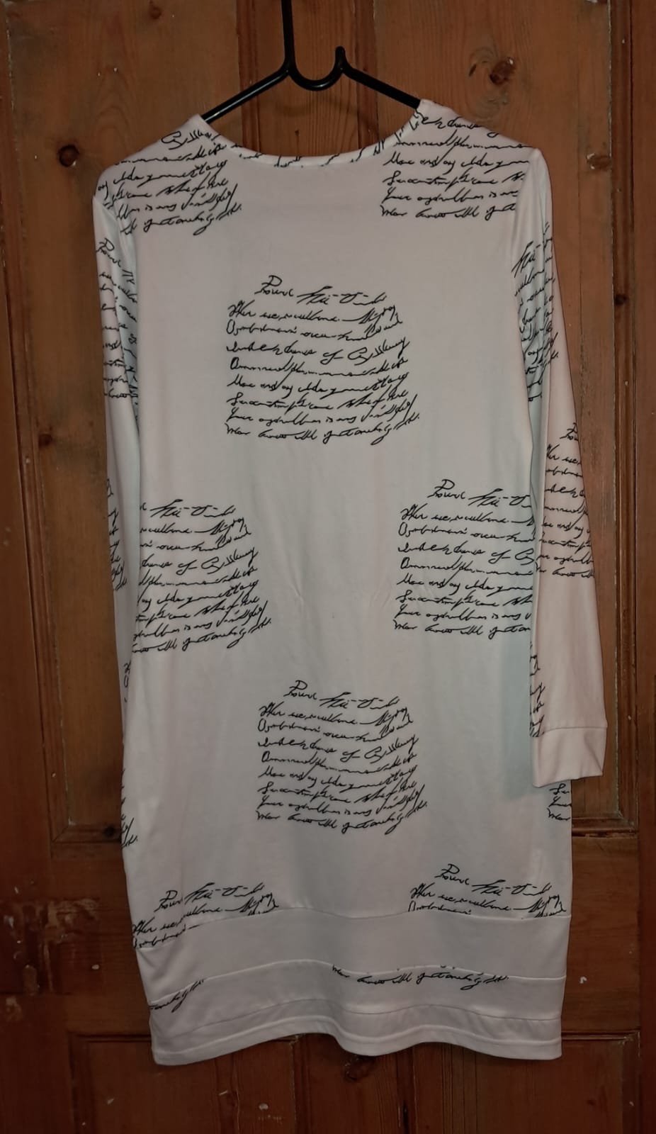Printed Dress