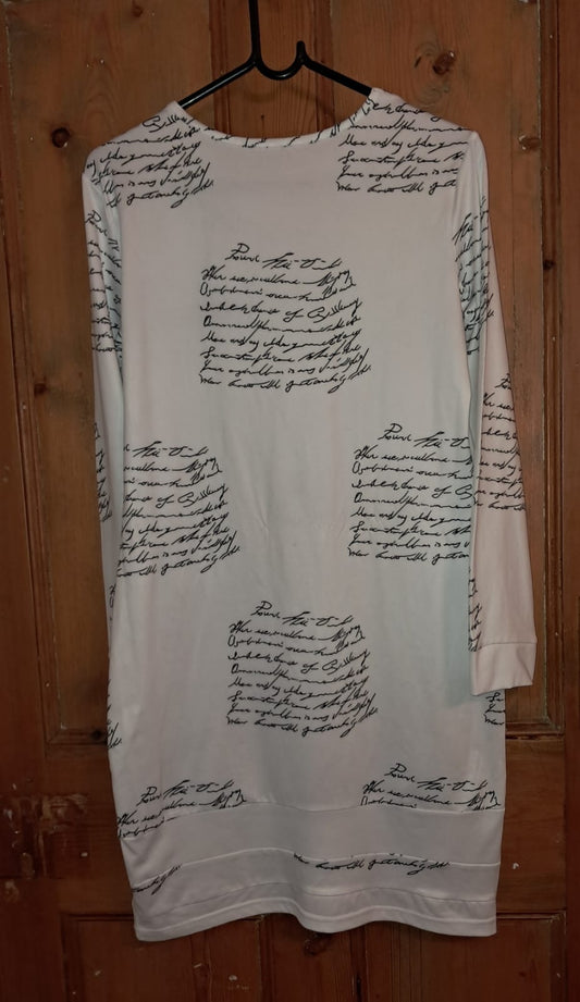 Printed Dress