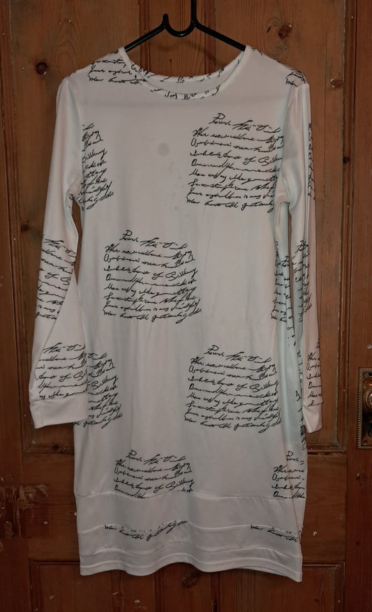 Printed Dress