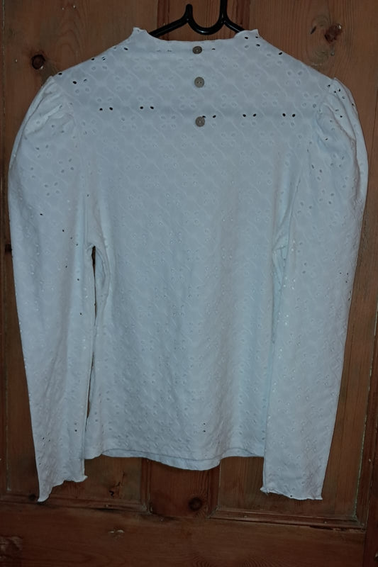 Knitted Look Jearsey