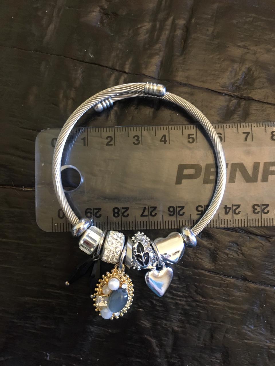 Light Blue Bracelet
