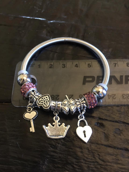 Multi  Colour Bracelet