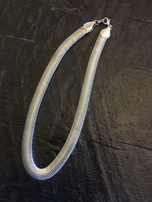 Snake Necklace