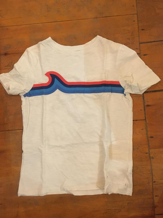 Wave Stripe T-Shirt