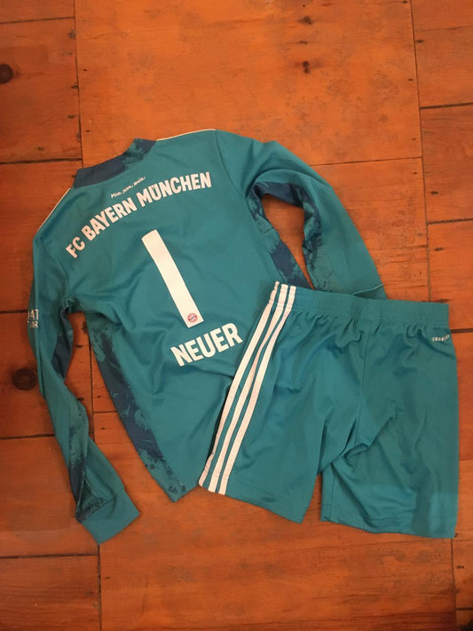 FC Bayern Soccer Set