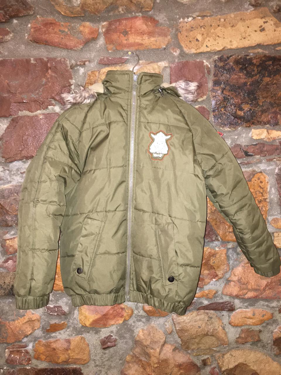 Wickie Puffer Jacket