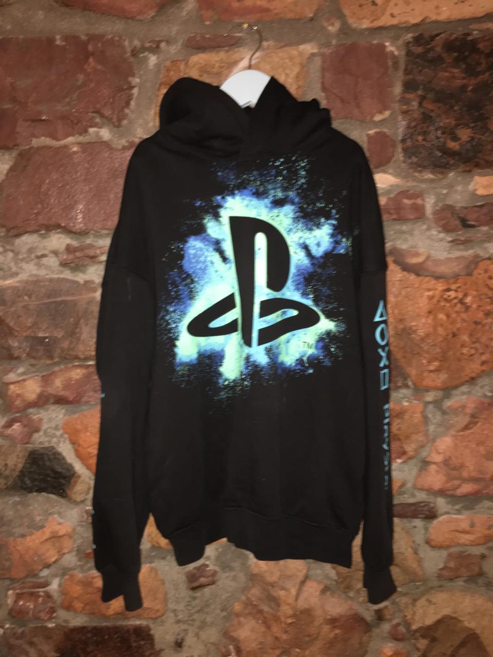 H&M Playstation Hoodie