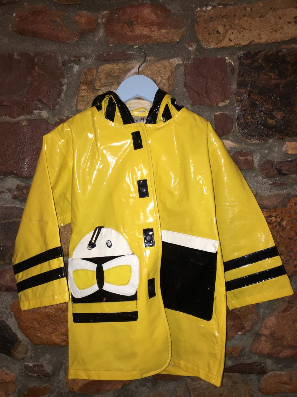 Kidorable Rain Jacket