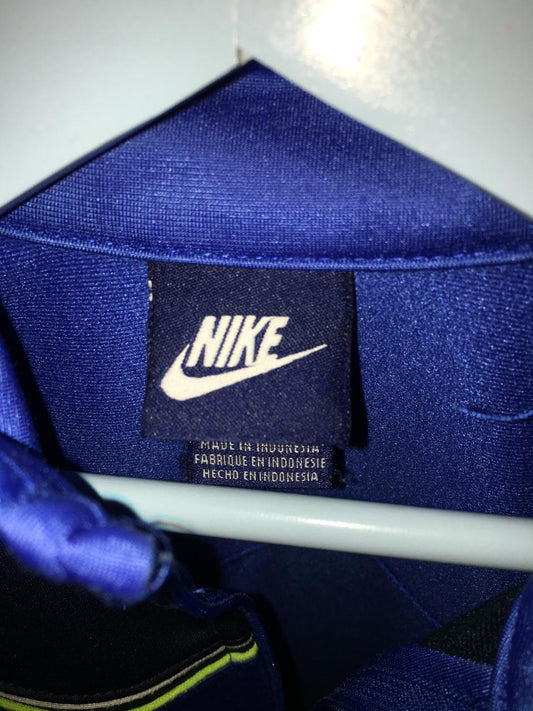 Nike Zipper