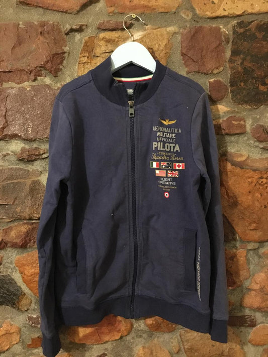 Aeronautica Zipper