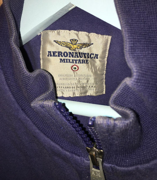 Aeronautica Zipper