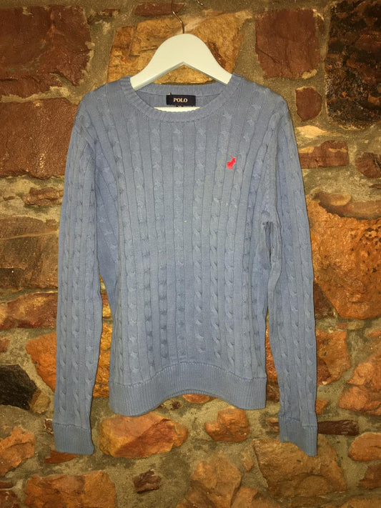 Polo Textured Jearsey