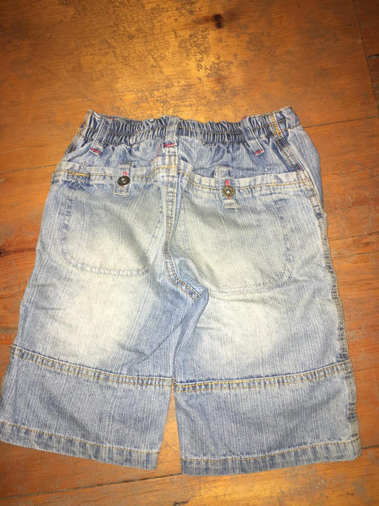 Waga Dude Denim Shorts