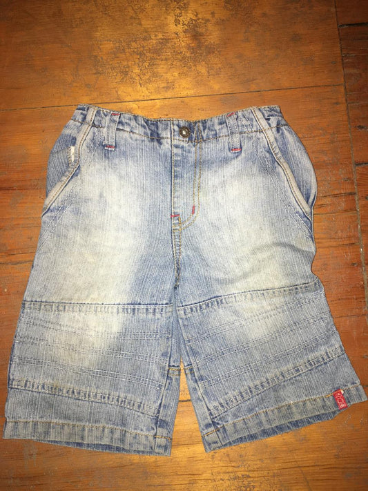 Waga Dude Denim Shorts