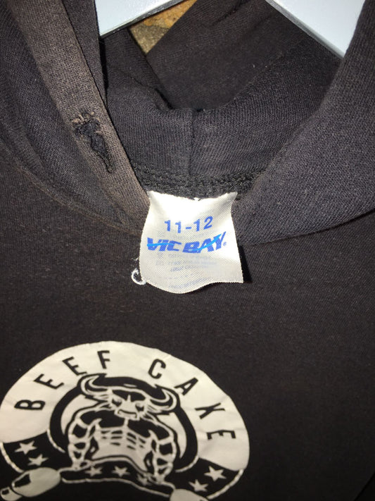Vic Bay Beef Cakes Hoodie