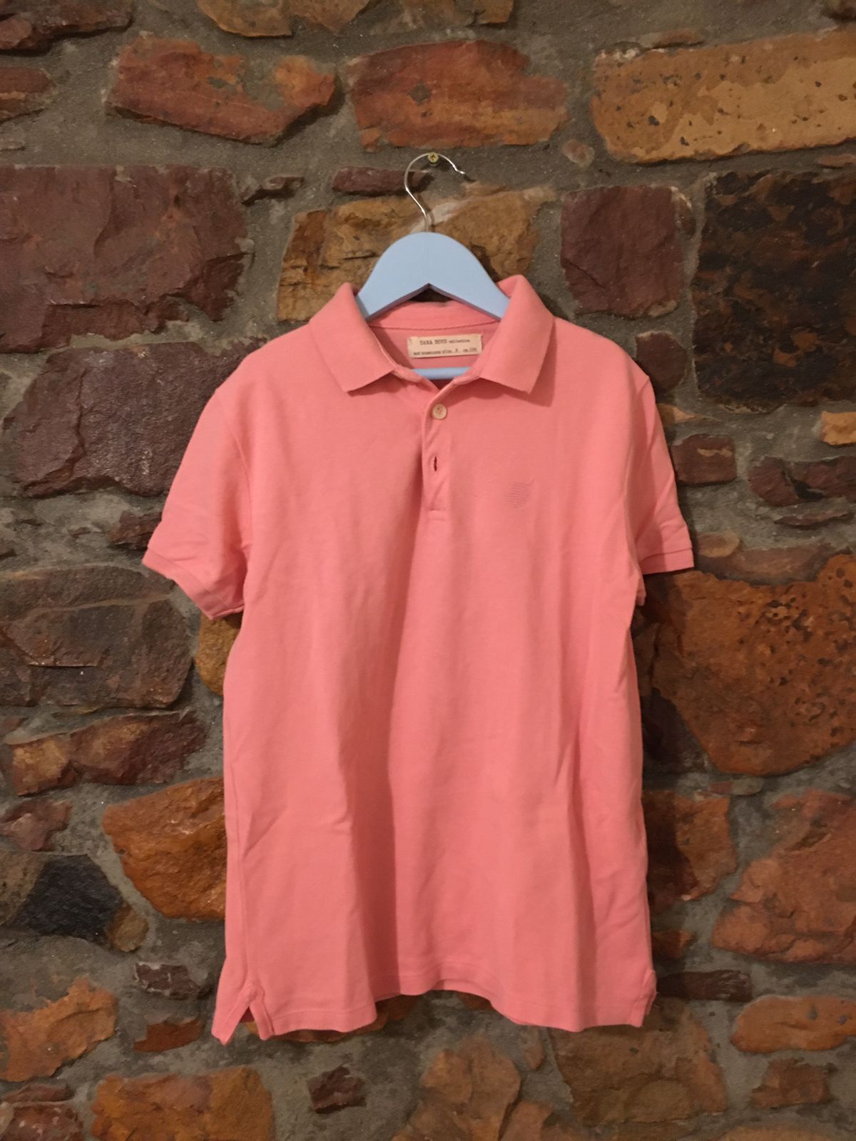 Zara Boys Golf Shirt