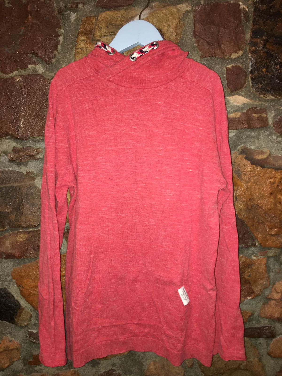 Zara Long Sleeve Jearsey