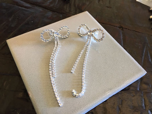 Infinity Earrings