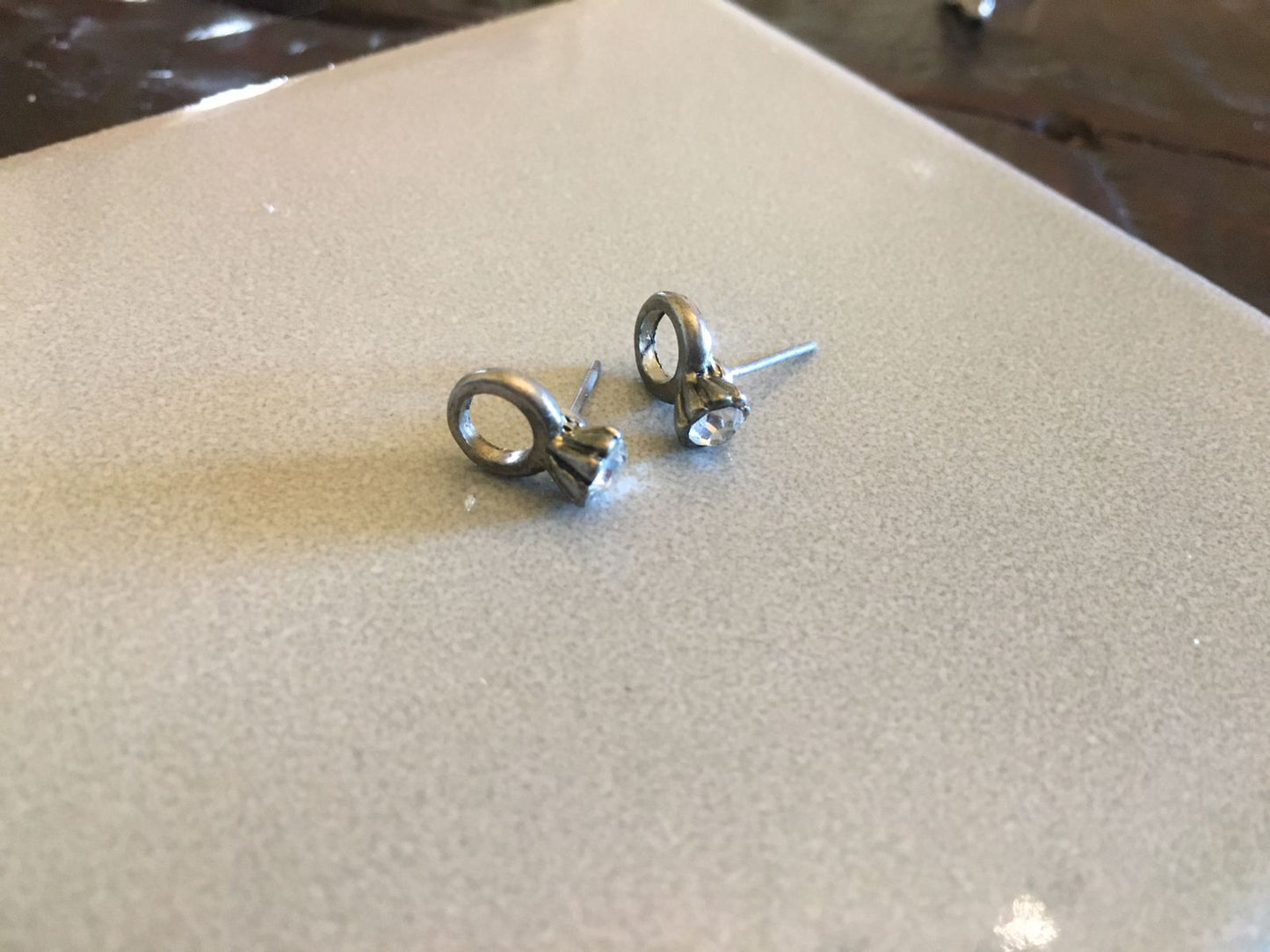 Ring Earrings