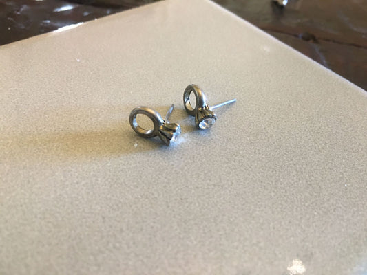 Ring Earrings