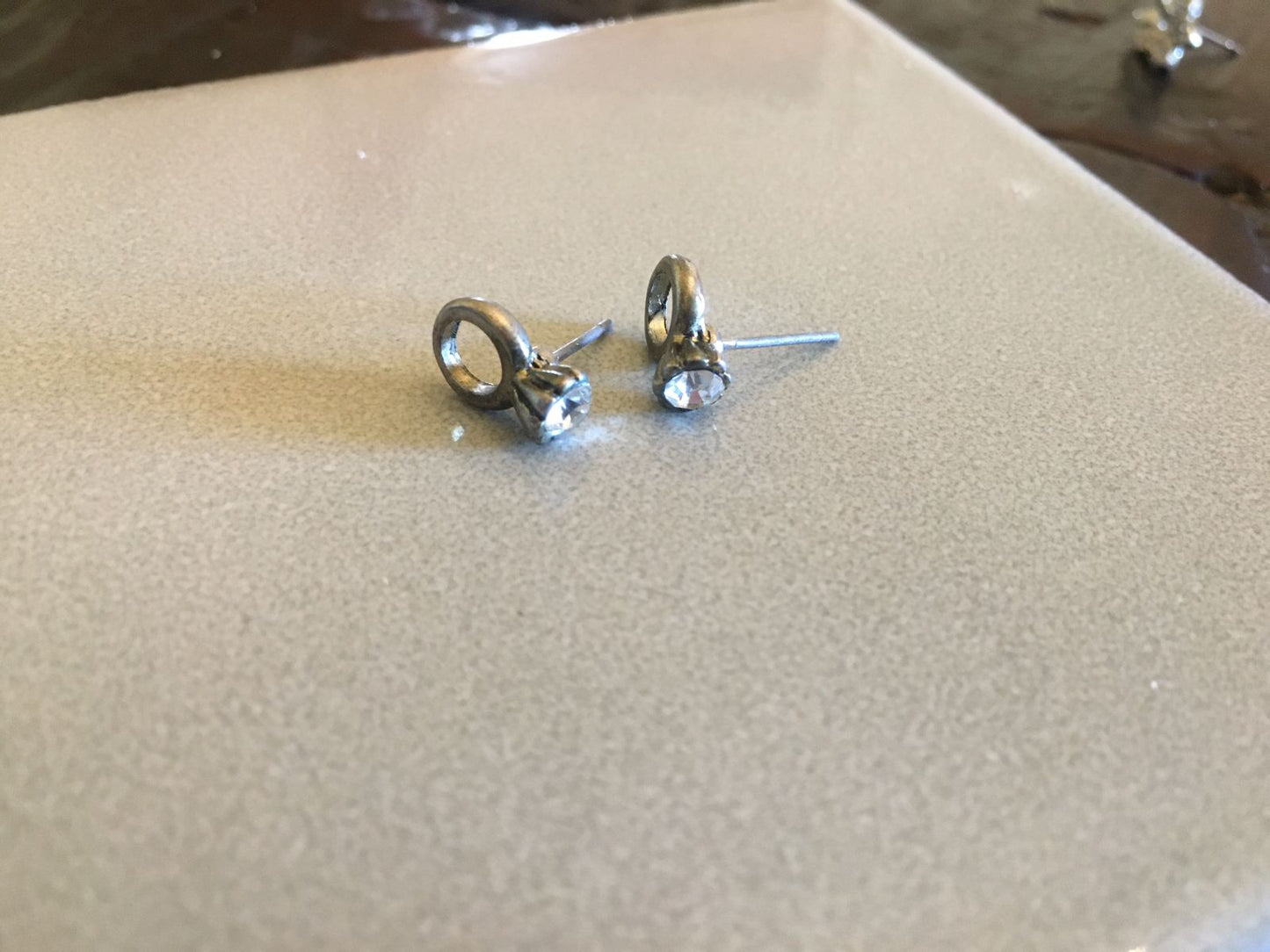 Ring Earrings