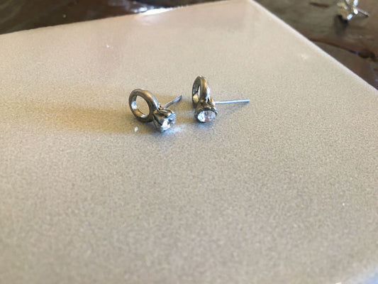 Ring Earrings