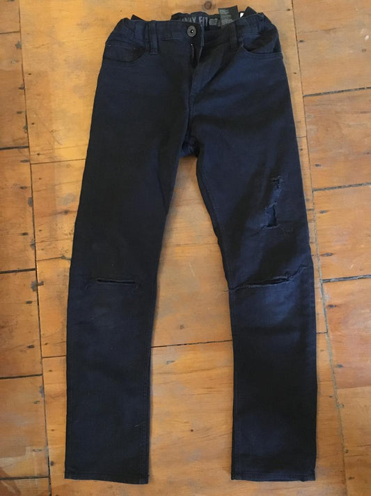 Skinny Fit Stretch Jeans