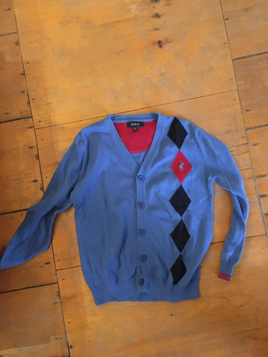Polo Button Up Jearsey