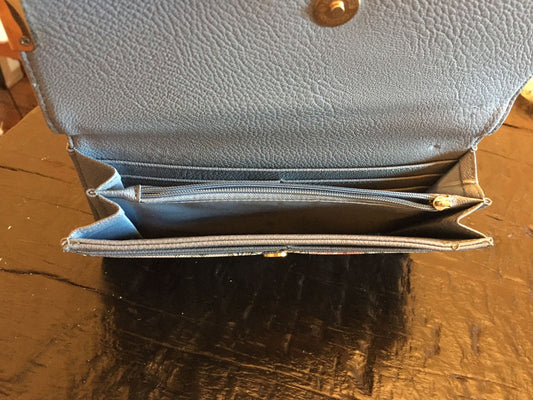 Floral Purse