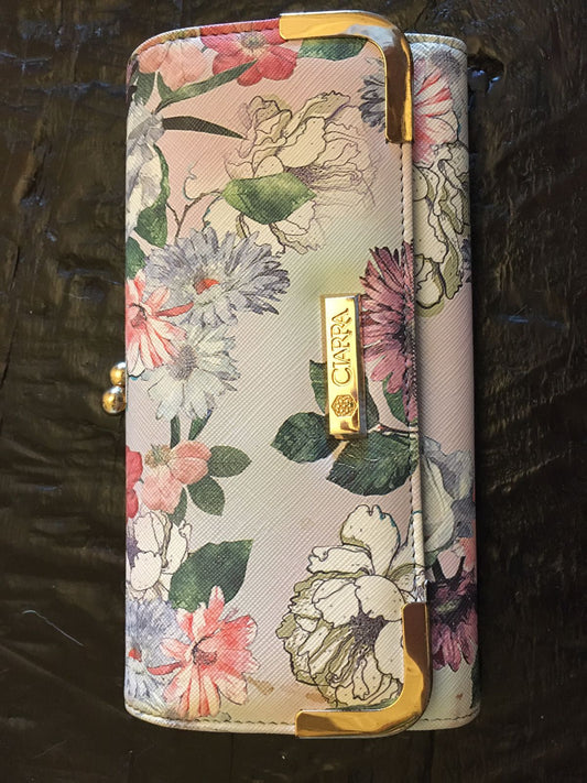 Floral Purse