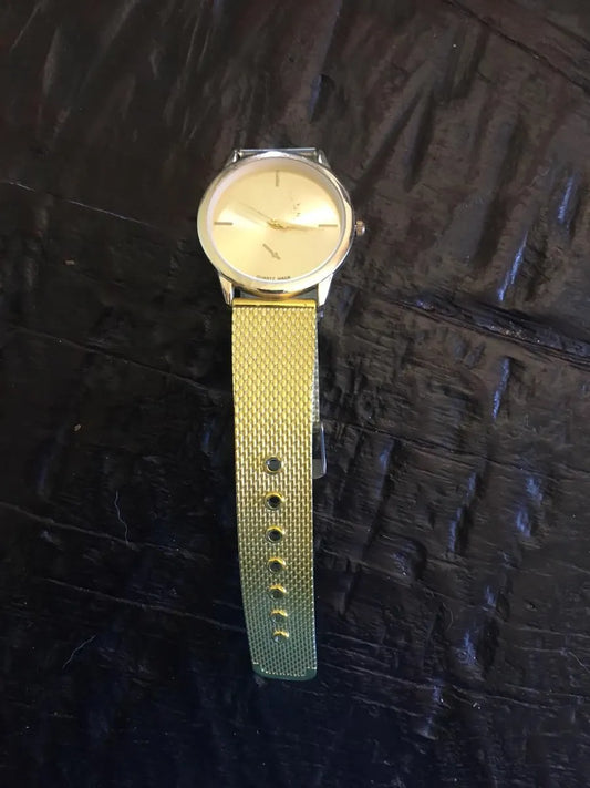 Gold Watch